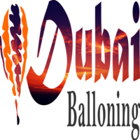 Logo - Dubai Ballooning
