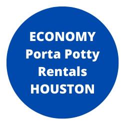 Logo - Economy Porta Potty Rentals of Houston