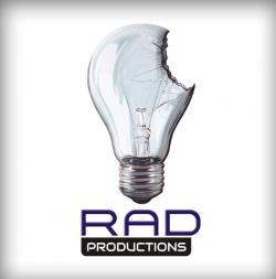 Logo - RAD Productions Films