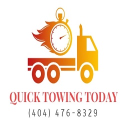 лого - Quick Towing Today