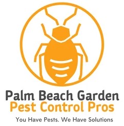 Logo - Palm Beach Gardens Pest Control Pros