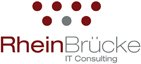 Logo - RheinBrücke IT Consulting