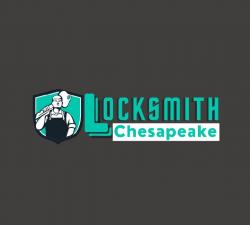 Logo - Locksmith Chesapeake VA