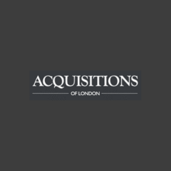 Logo - Acquisitions of London