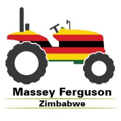 Logo - Massey Ferguson Zimbabwe