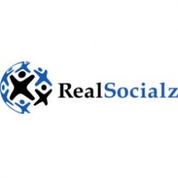 лого - RealSocialz