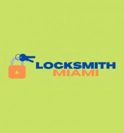 Logo - Locksmith Miami