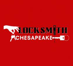 Logo - Locksmith Chesapeake