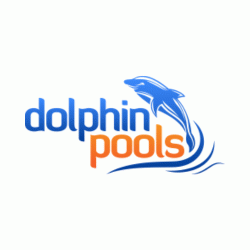 Logo - Dolphin Pools