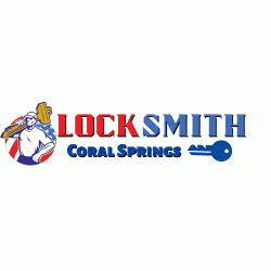 Logo - Locksmith Coral Springs
