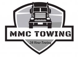 Logo - MMC 24 Hour Towing