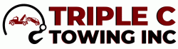 Logo - Triple C Towing Inc