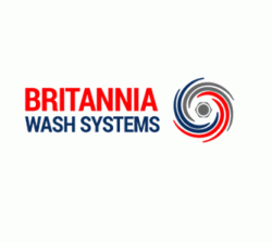 Logo - Britannia Washing Systems