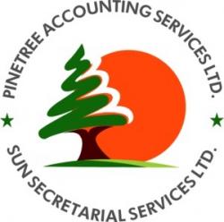лого - Pinetree Accounting Services Limited
