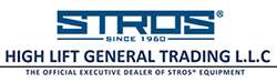 Logo - Stros High Lift General Trading L.L.C