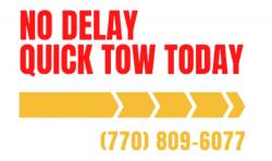 Logo - No Delay Quick Tow Today