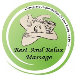 Logo - Rest And Relax Massage
