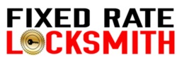 Logo - Fixed Rate Locksmith