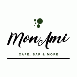 Logo - MonAmi Café, Bar & More