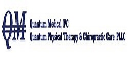 Logo - Quantum Physical Therapy & Chiropractic Care, PLLC