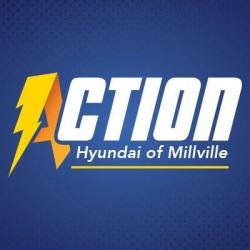 Logo - Action Hyundai