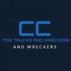 Logo - CC Tow Trucks and Wreckers LLC