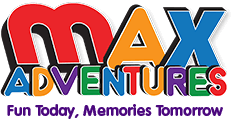 Logo - Max Adventures