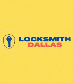 Logo - Locksmith Dallas