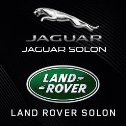 Logo - Land Rover Solon