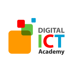 Logo - Digital ICT Academy