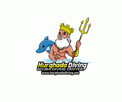 Logo - Hurghada Diving Scuba Diving Center