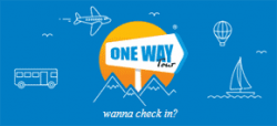 Logo - One Way Tour
