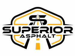 Logo - Superior Asphalt Services