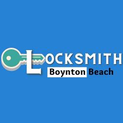 Logo - Locksmith Boynton Beach