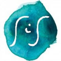 Logo - Swimming in Stones