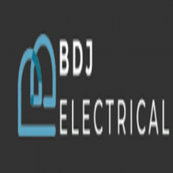 Logo - BDJ Electrical