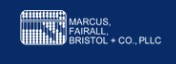 лого - Marcus, Fairall, Bristol + CO., PLLC