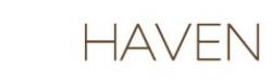 Logo - Haven Spa VTA