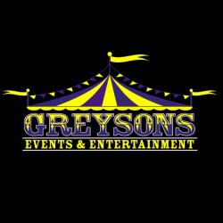 Logo - Greyson's Events & Entertainment