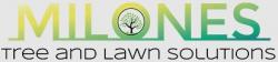 лого - Milone’s Tree & Lawn Solutions