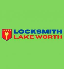 Logo - Locksmith Lake Worth