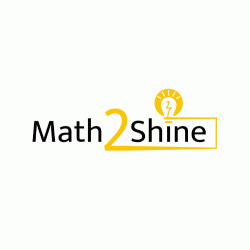 Logo - Math2shine
