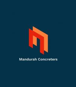 Logo - Mandurah Concreters