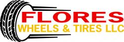 лого - Flores Wheels & Tires LLC