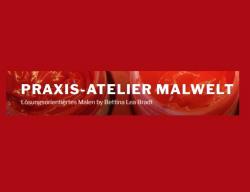 Logo - Praxis-Atelier Malwelt