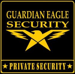 Logo - Guardian Eagle Security