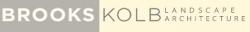 Logo - Brooks Kolb Landscape Architects