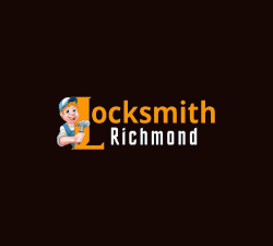 Logo - Locksmith Richmond