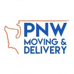 лого - PNW Moving and Delivery