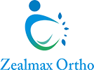 Logo - Zealmax Orthoimplants